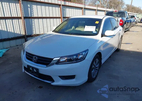 2015 Honda Accord Lx from USA, damaged, VIN 1HGCR2F37FA111441